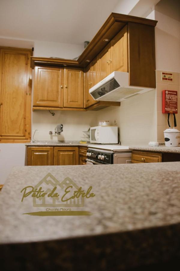 Pátio da Estrela - Chalés Moura Penhas da Saúde Exterior foto