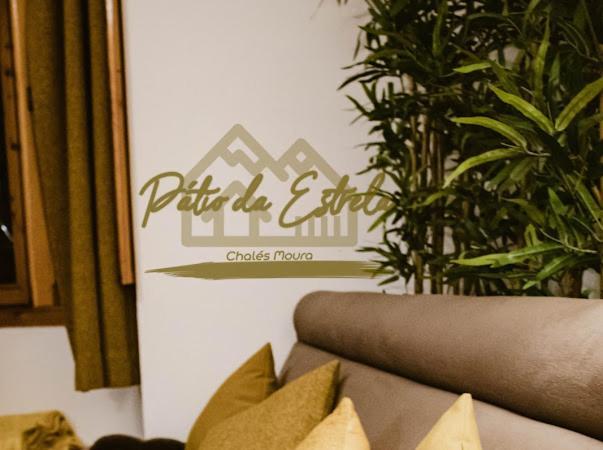 Pátio da Estrela - Chalés Moura Penhas da Saúde Exterior foto