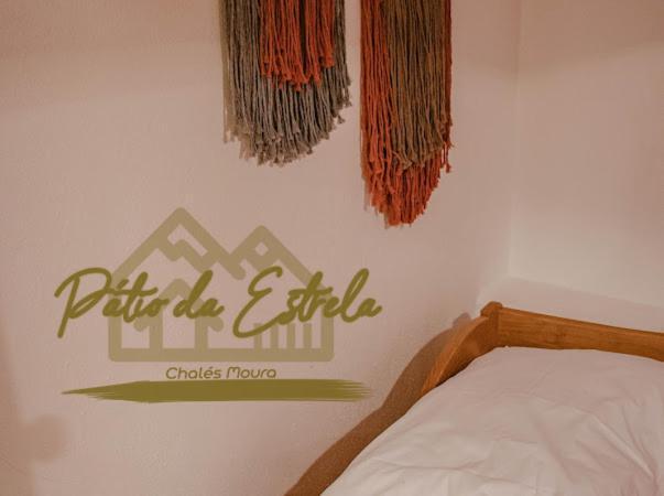 Pátio da Estrela - Chalés Moura Penhas da Saúde Exterior foto