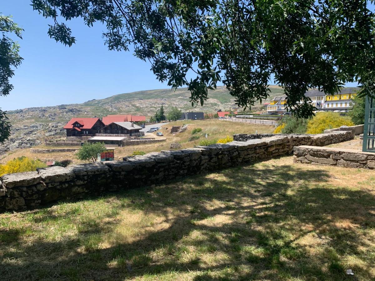 Pátio da Estrela - Chalés Moura Penhas da Saúde Exterior foto