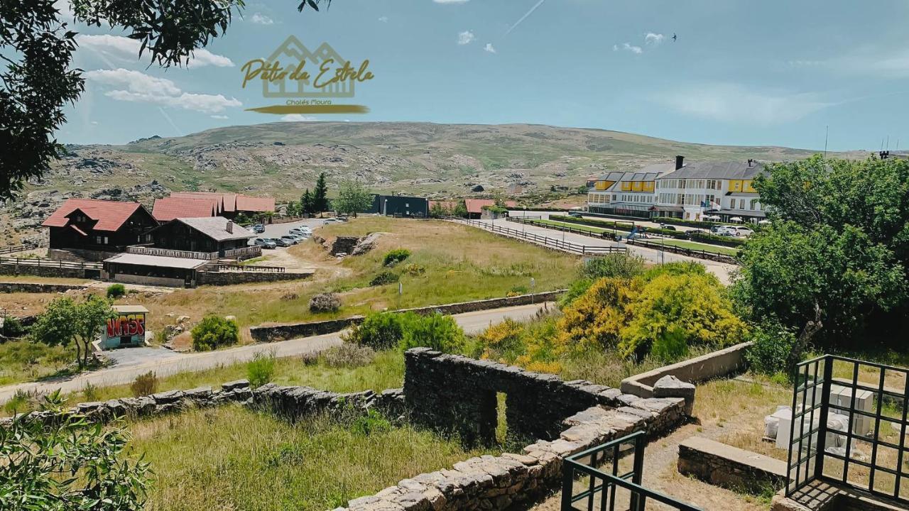 Pátio da Estrela - Chalés Moura Penhas da Saúde Exterior foto
