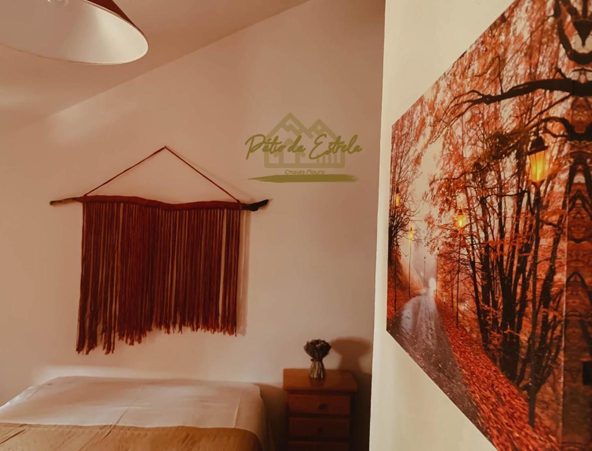Pátio da Estrela - Chalés Moura Penhas da Saúde Exterior foto