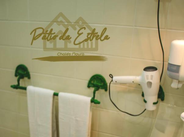 Pátio da Estrela - Chalés Moura Penhas da Saúde Exterior foto